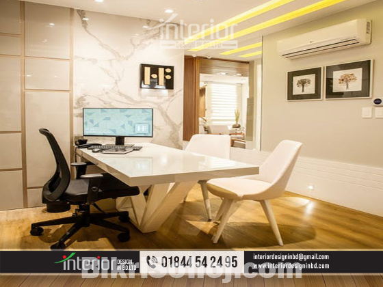 Office Interior Design Companies in Bangladesh